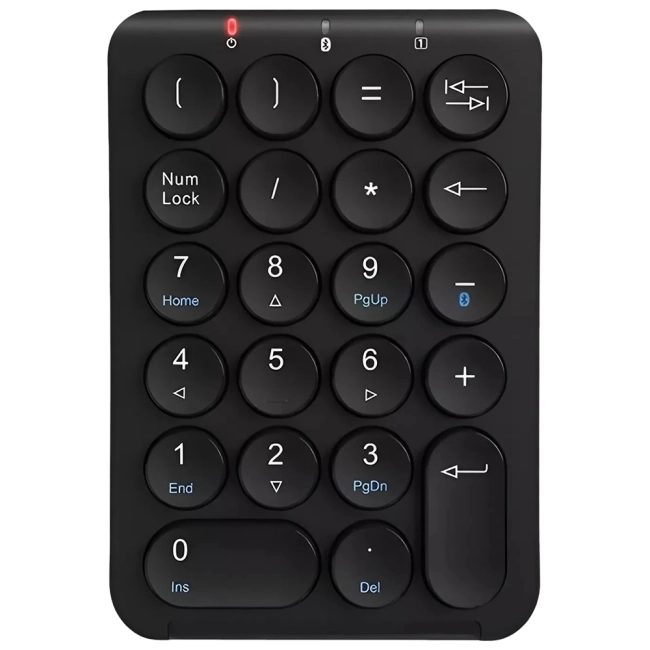 бездротова клавіатура нумпад