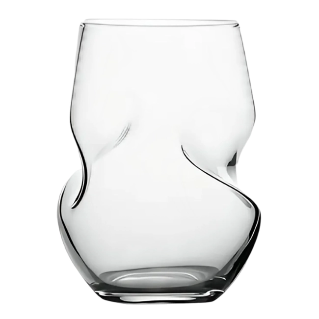 рельєфний стакан