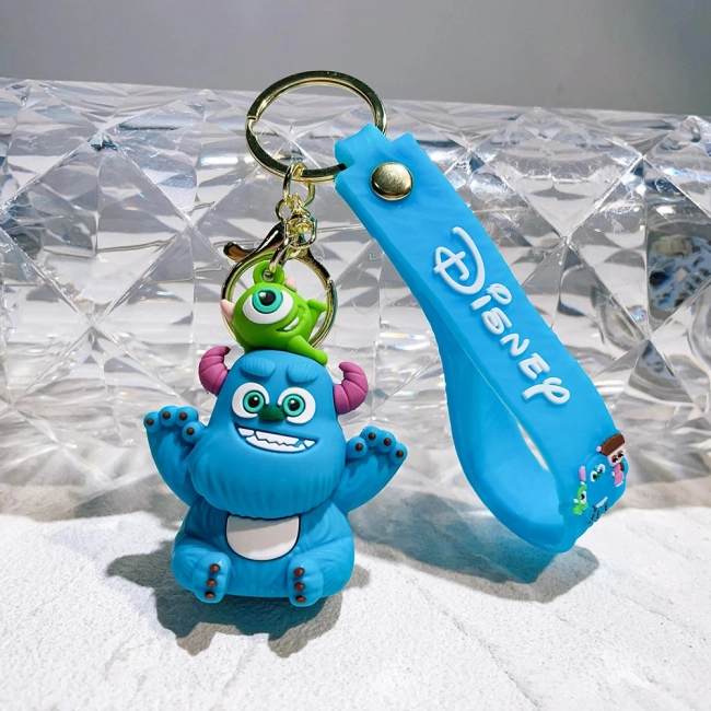 брелок з монстрами