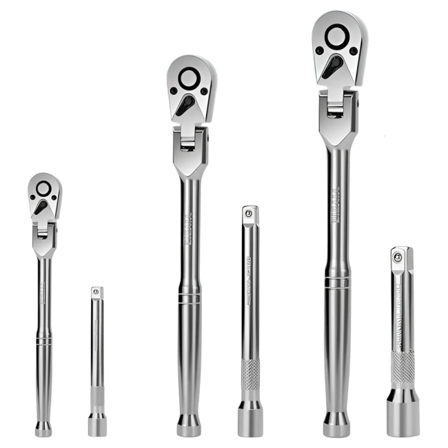 тріскачки з подовжувачами