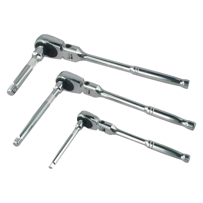 тріскачки з храповим механізмом