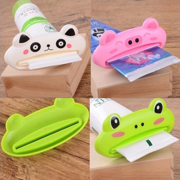 видавлювач для зубної пасти