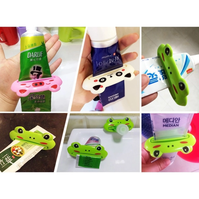 прес для видавлювання тюбиків.