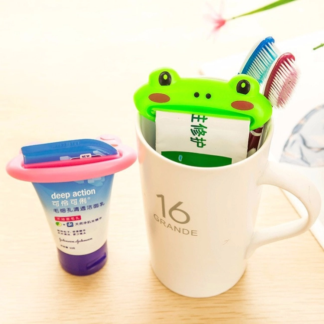 прес для видавлювання тюбиків