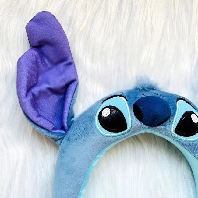 плюшевий обруч