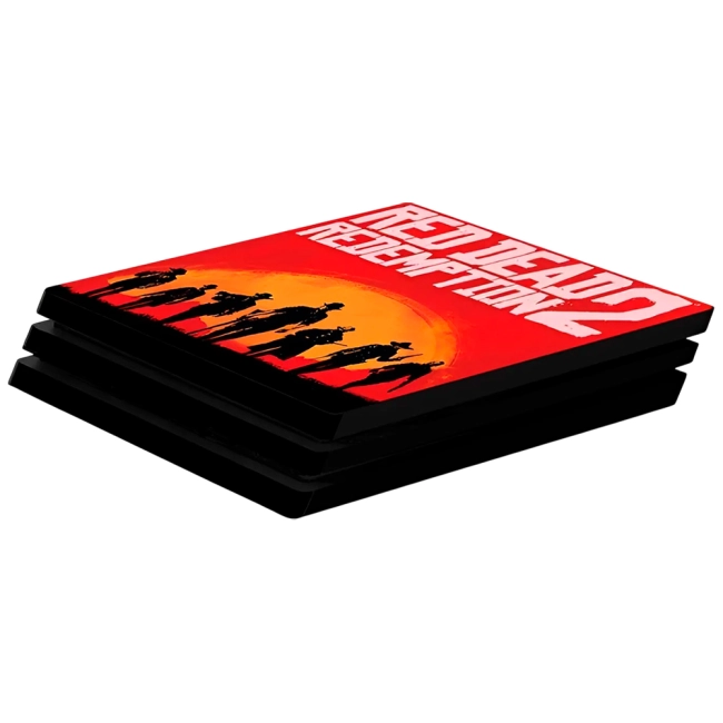 наклейки для консоли