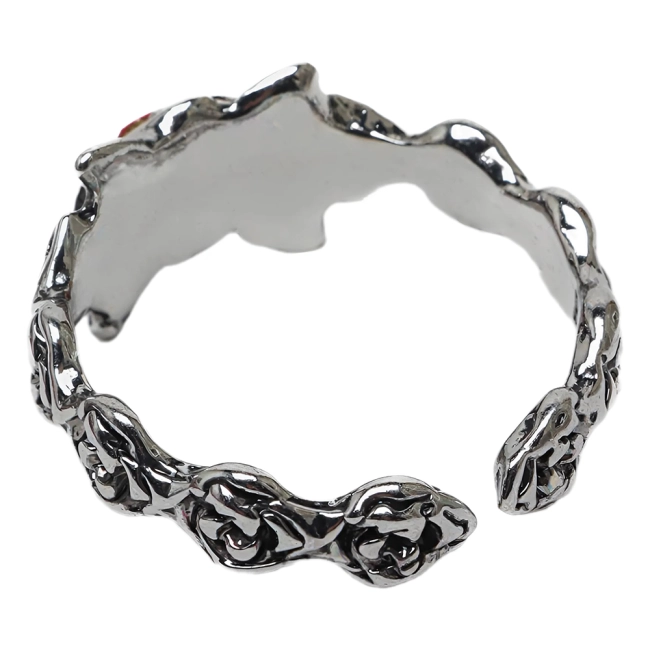 жіноча каблучка троянди