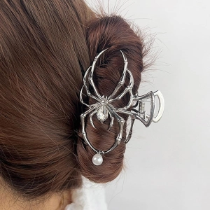 Краб для волосся Павук