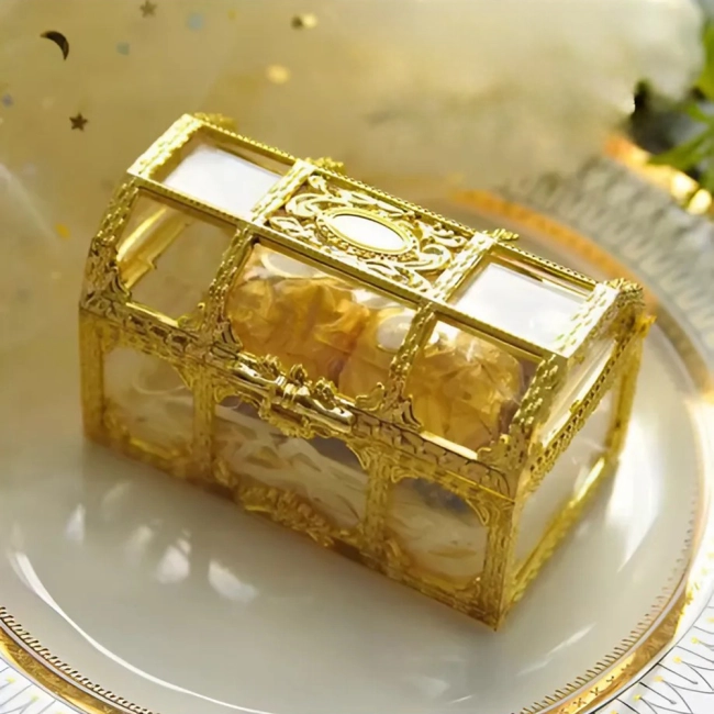 шкатулка зі скринькою