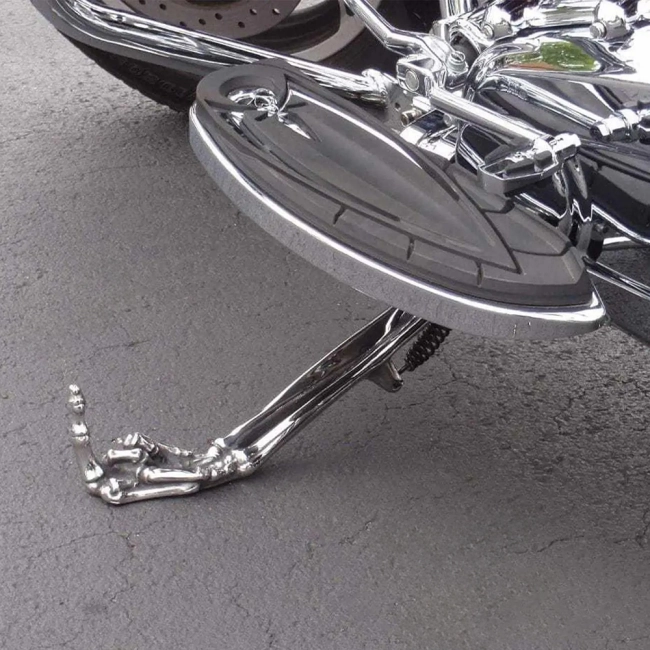 бічна підніжка для мотоцикла