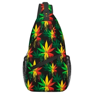 рюкзак через плечо