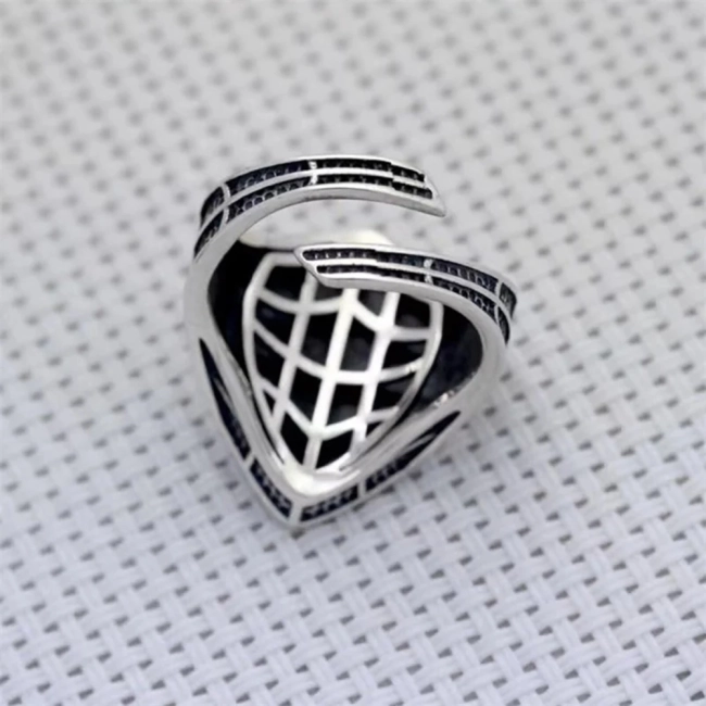 кольцо Spider Man