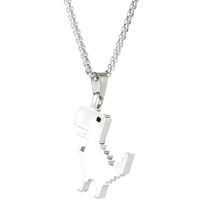 підвіска динозавр