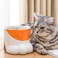 миска-лапка для кота