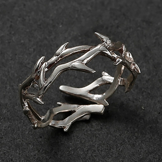 мужское регулируемое кольцо