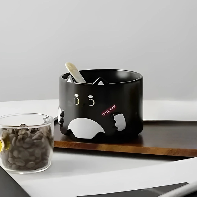 кружка з котом