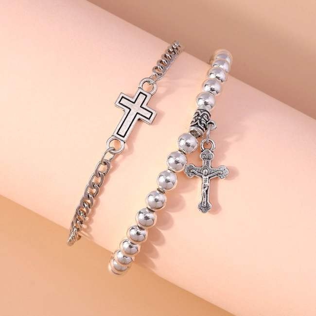 набор из 2 браслетов