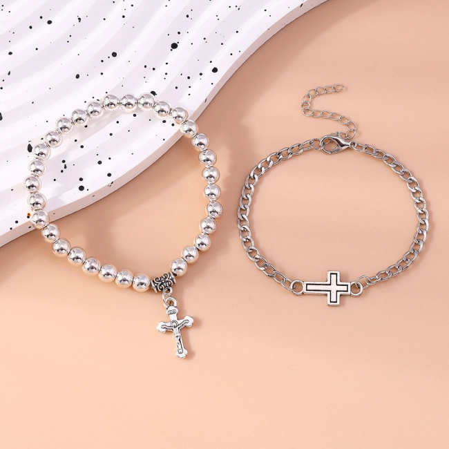 набор браслетов для женщин