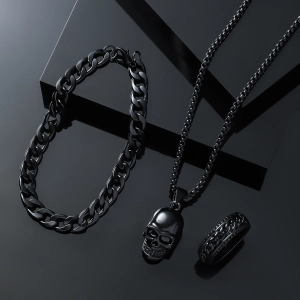 Набор мужских украшений