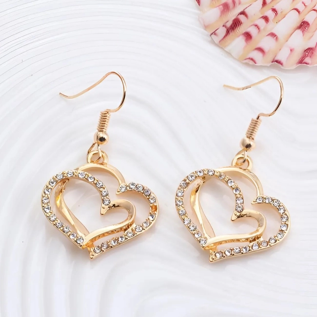 набор женских украшений