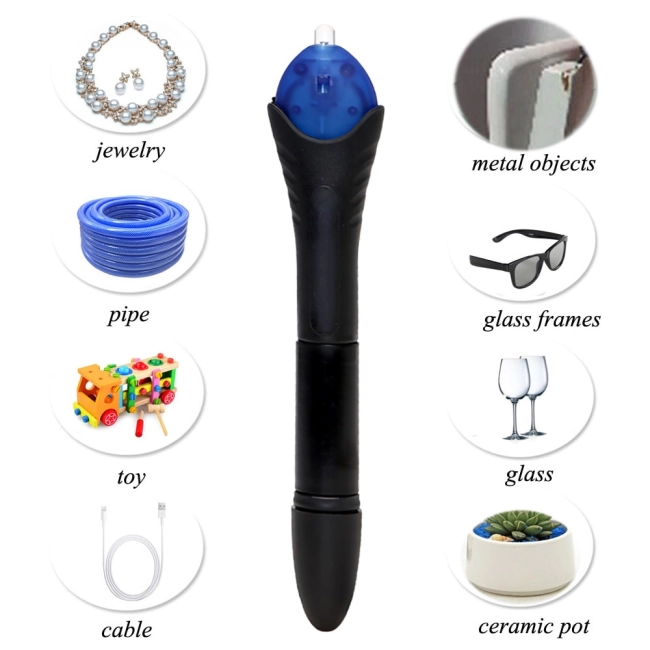 Рідкий фіксатор 5 секунд