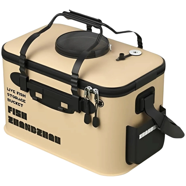 водонепроницаемая сумка для рыбалки