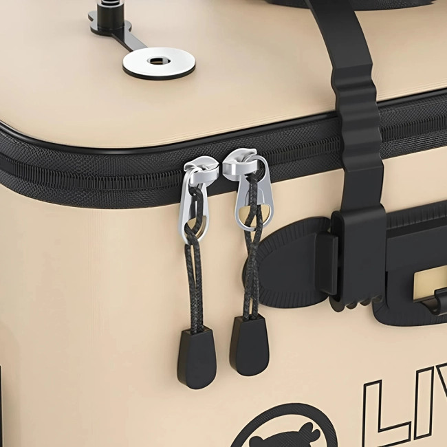 сумка для переноски рыбы