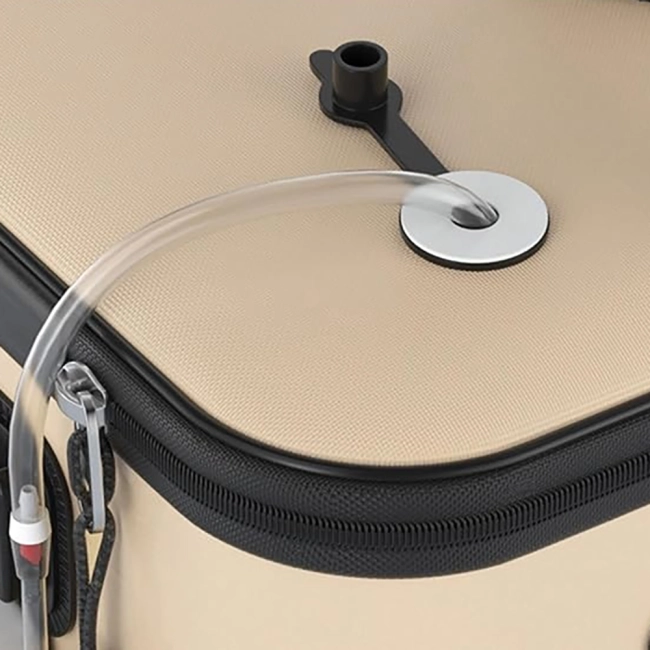 сумка для живой рыбы