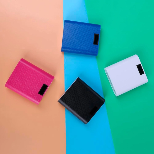 корпус power bank без акумулятора