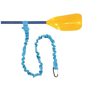 Страхувальний трос для весла каяка та байдарки страхувальний лиш для весла