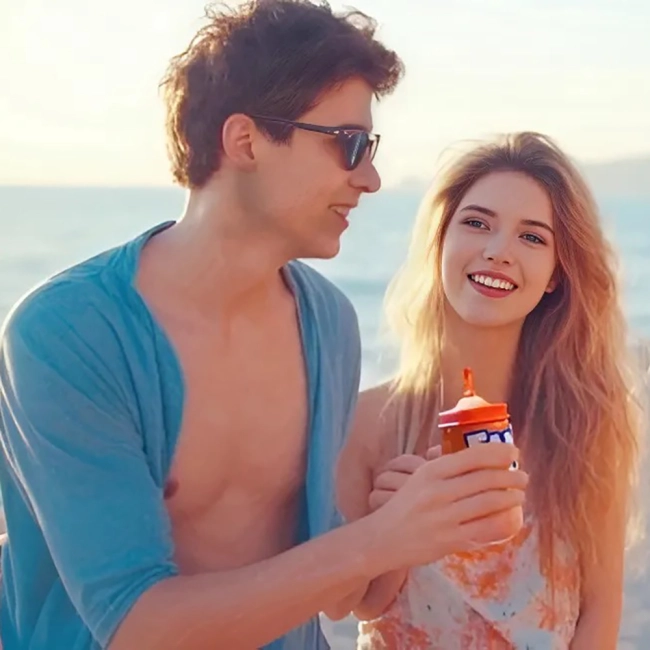 кришка для банок з газованкою