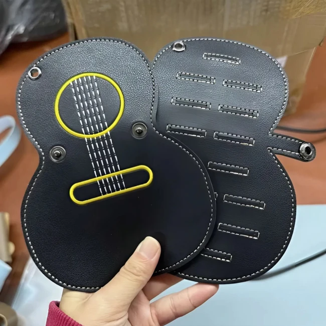 чохол для медіаторів на гітару