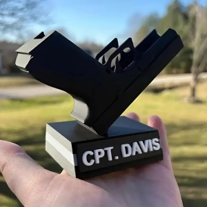 візитниця на стіл