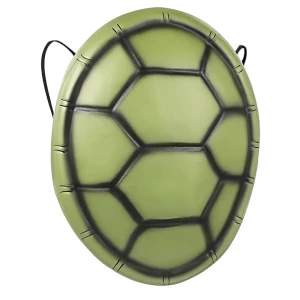 панцир черепахи на спину