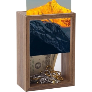 настольная деревянная фоторамка