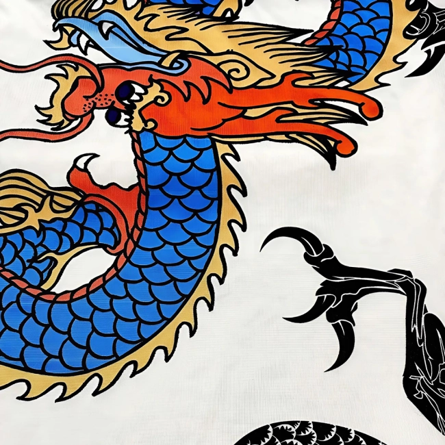 платье чонсам