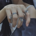 набор из 15 колец