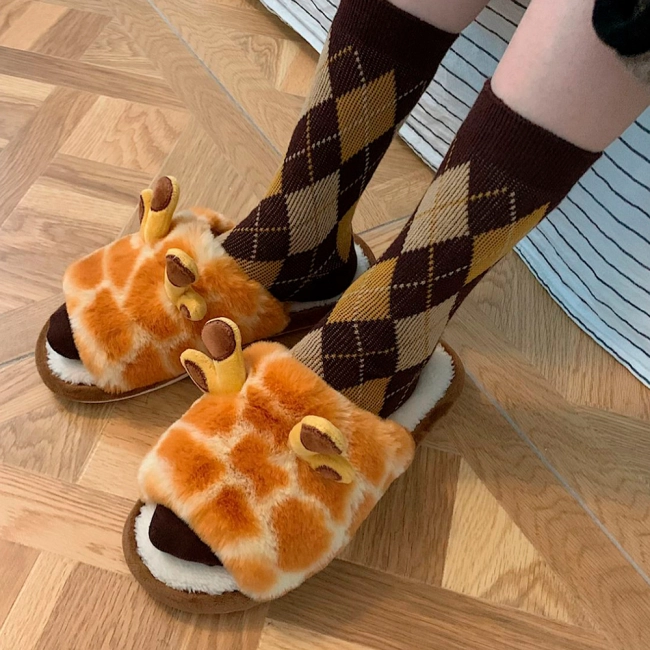 комнатные тапочки