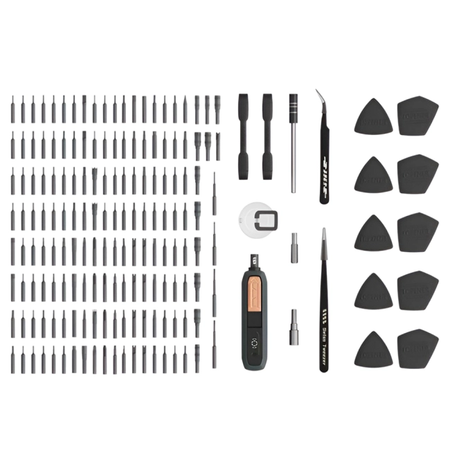 електровикрутка з бітами