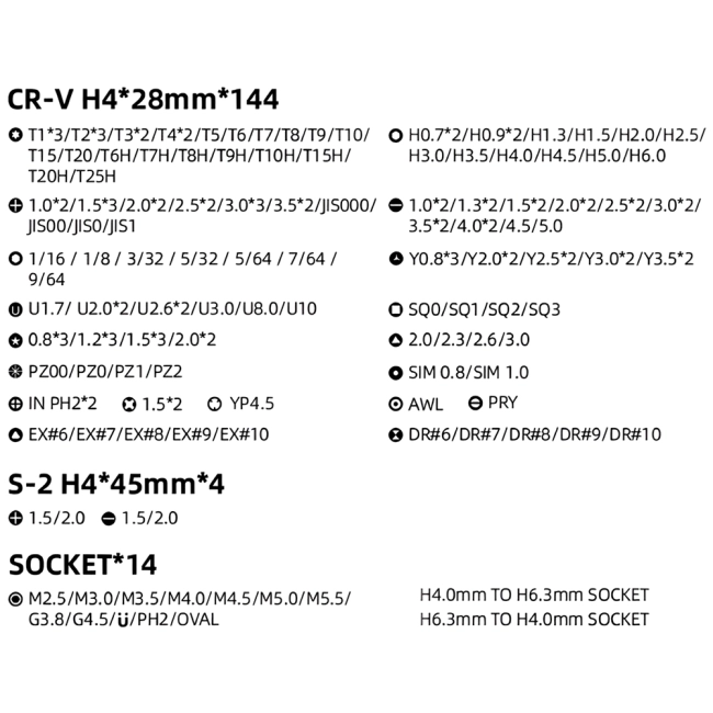 багатофункціональна електрична викрутка