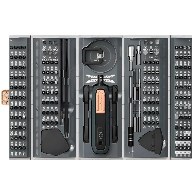 викрутка 180 в 1