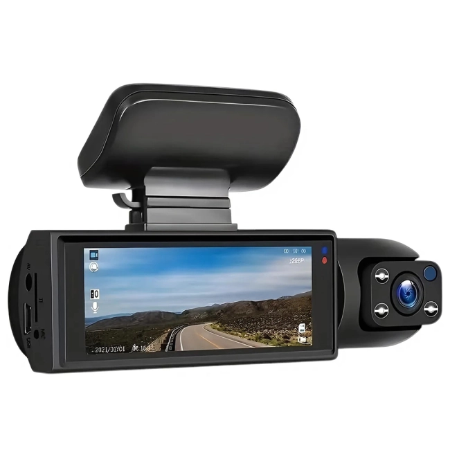 автомобильный цифровой видеорегистратор