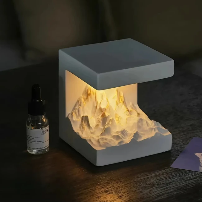 аромадифузор-нічник