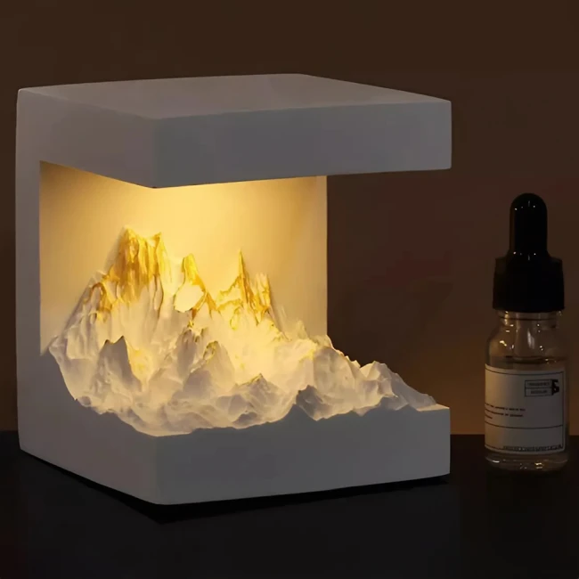 нічник з аромадифузором