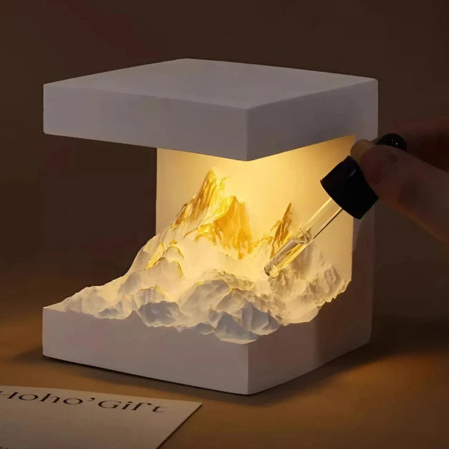 аромадифузор з горами