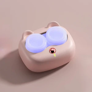 ультразвуковий контейнер для лінз