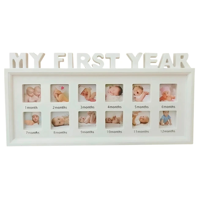 фоторамка мой первый год