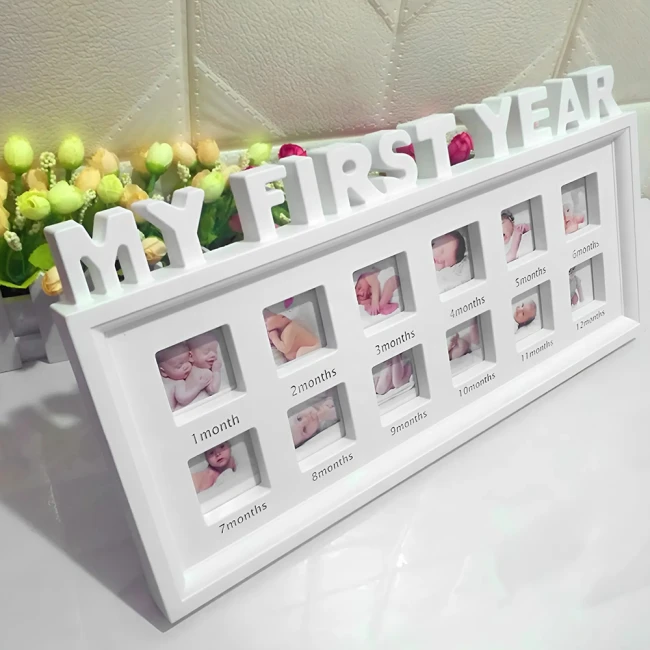 фоторамка на 12 фотографий