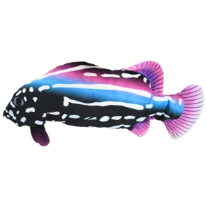 игрушка рыба для кота