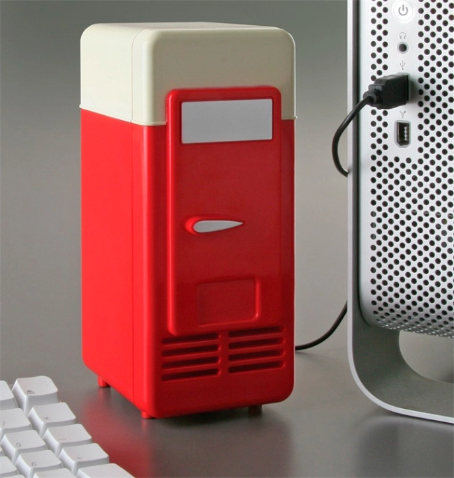 usb холодильник купити